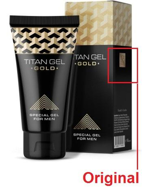 TITAN GEL GOLD CYPRUS - Το Πασίγνωστο Ζελέ Ανάπτυξης Πέους με φυσικό Τρόπο και Μόνιμα αποτελέσματα