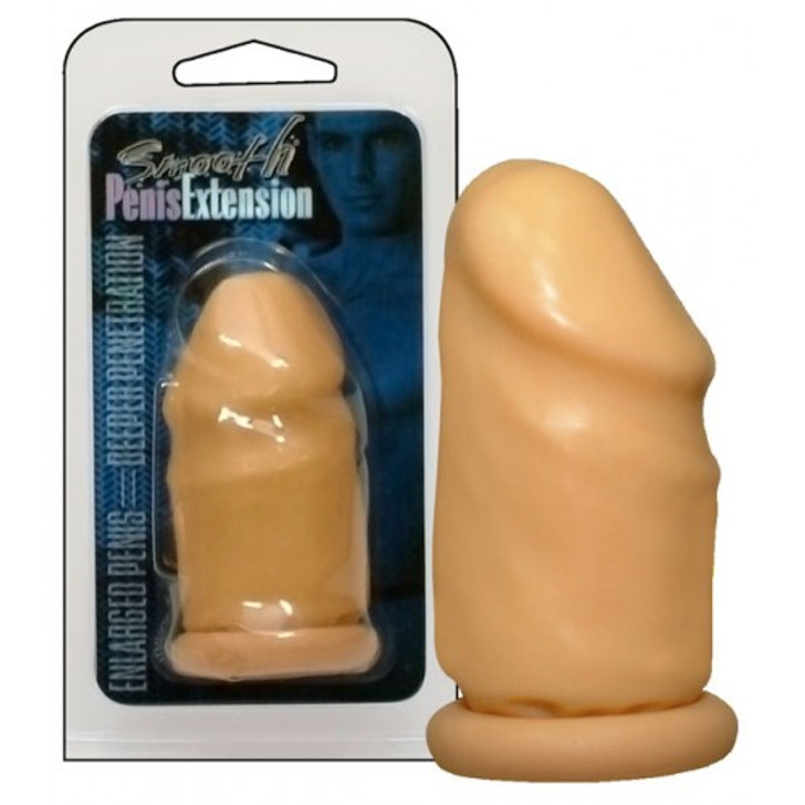 Condom Penis Extension