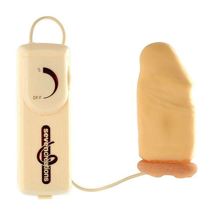 Electric Extender Condom
