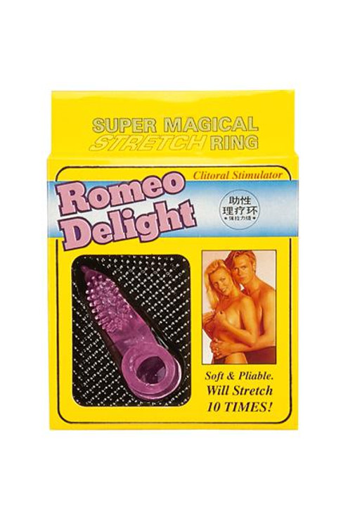 ROMEO DELIGHT – CLITORAL STIMULANT