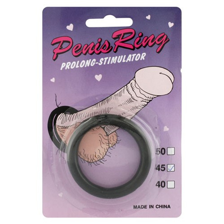 Penisring Prolong Stimulator 45mm