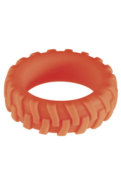 MY RING SILICONE RED