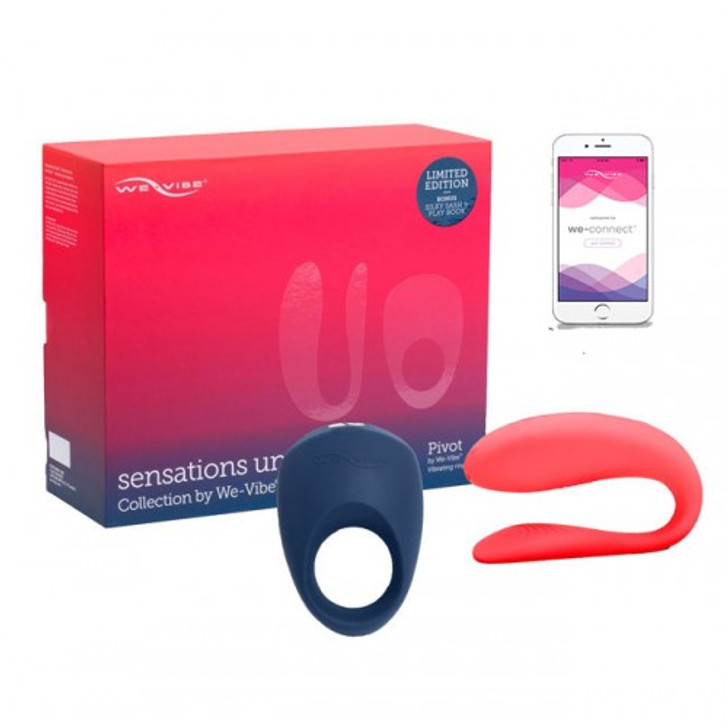 We-Vibe Sensations Unite Collection