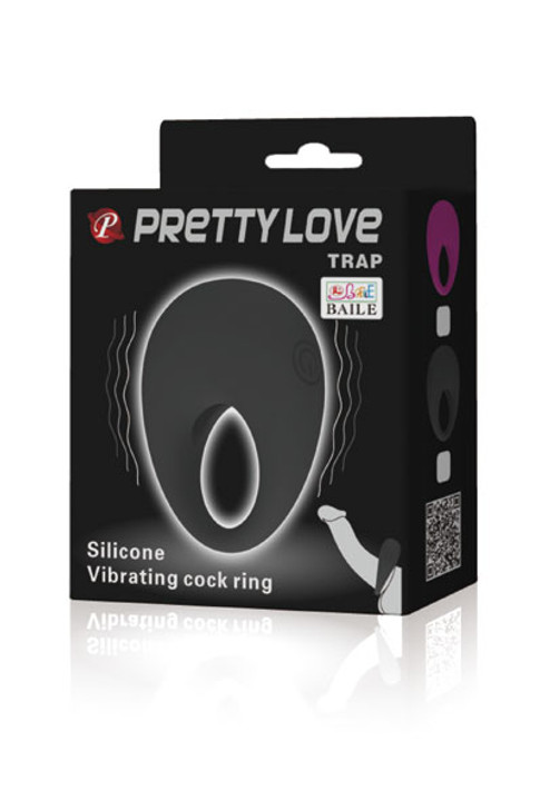 PRETTY LOVE VIBRATING RING