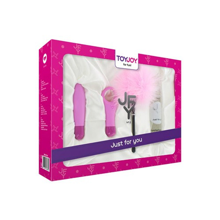 Jfy Luxe Box Pink