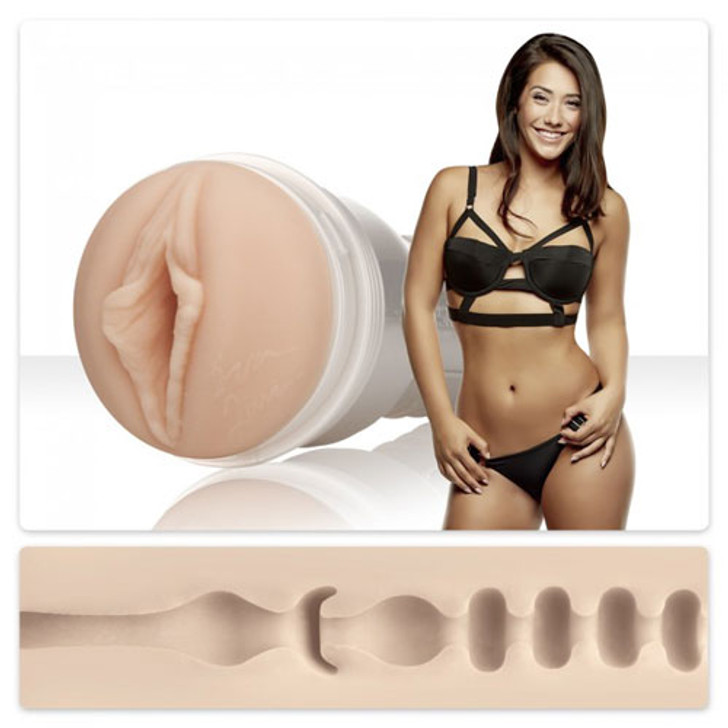 Eva Lovia Fleshlight Pussy