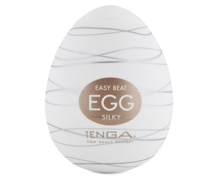 TENGA EGG SILKY GOLD