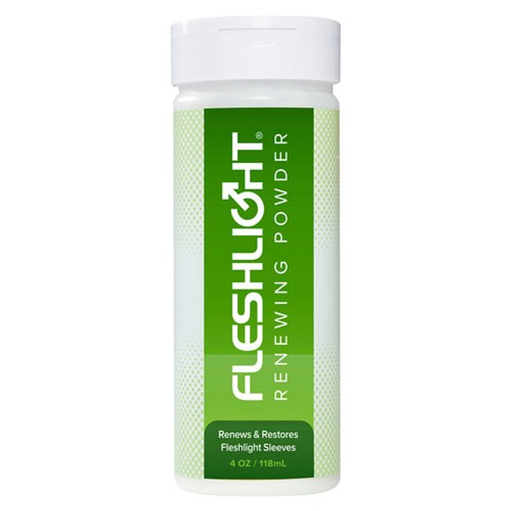 Fleshlight Renewing Powder - Πούδρα συντήρισης βοηθημάτων αυνανισμού της FleshLight