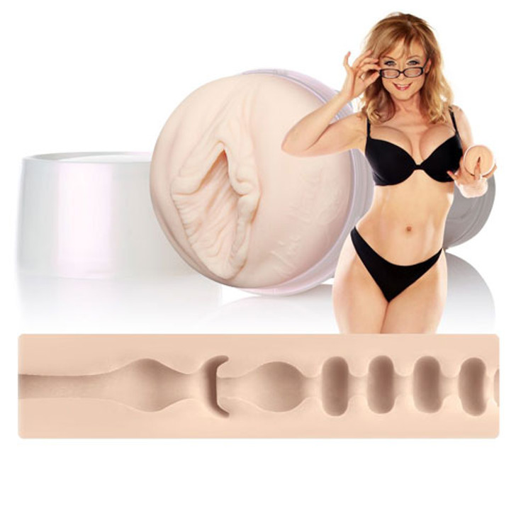 Fleshlight Nina Hartley Pussy