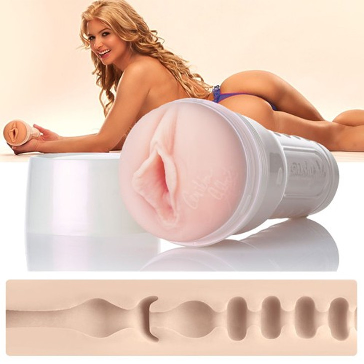 Fleshlight Girls Annika Albrite Pussy