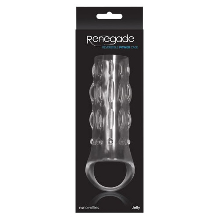 Renegade Power Cage – Clear