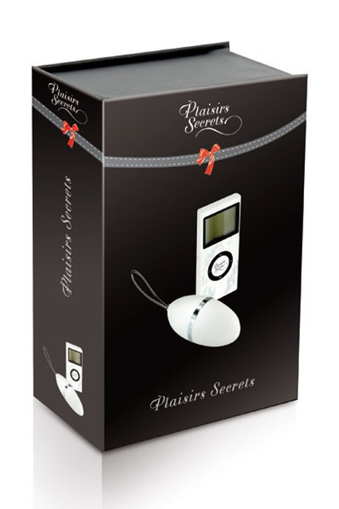 PLAISIRS SECRETS WHITE