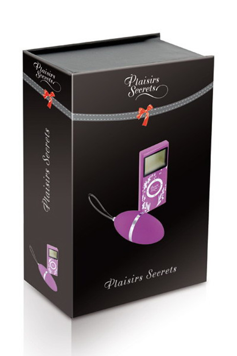 PLAISIRS SECRETS PURPLE