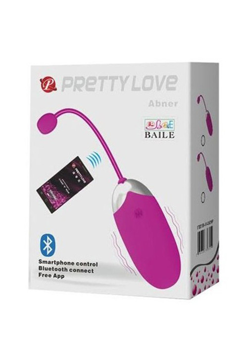 PRETTY LOVE ABNER APP USB RECHARGEABLE