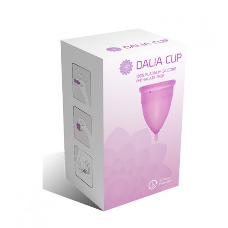 Dalia menstrual cup