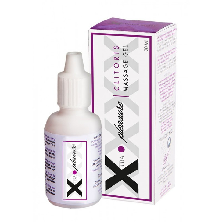 X-PLEASURE 20ml - Ερωτικά διεγερτικό τζελ για τα γυναικεία γεννητικά όργανα