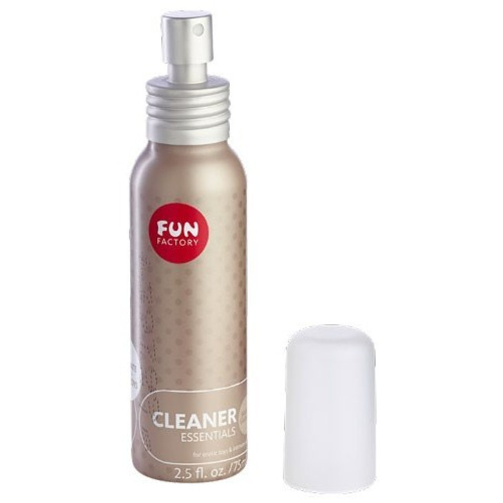 Fun Factory Toy Cleaner 75ml - Απολυμαντικό Υψηλής Ποιότητας για Υγιεινή των Σεξουαλικών Παιχνιδιών σας