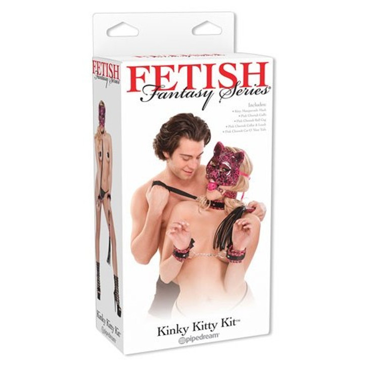 Fetish Fantasy Kinky Kitty Kit