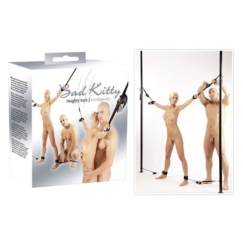 Ratchet BDSM Strap Restraints