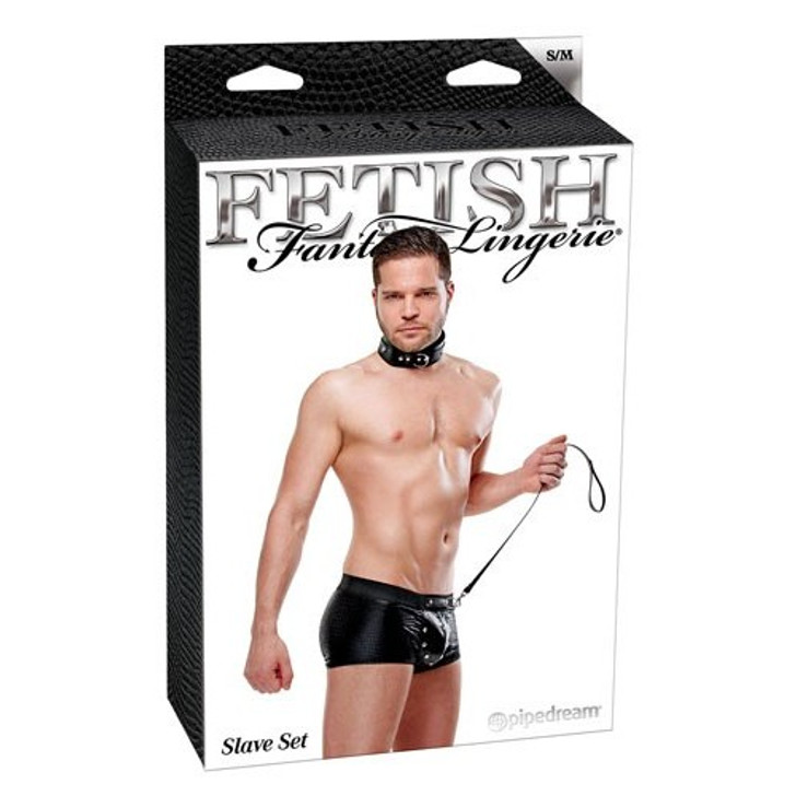 Fetish Fantasy Slave Set