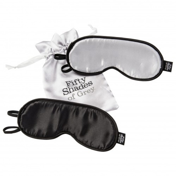 No Peeking Blindfold Set