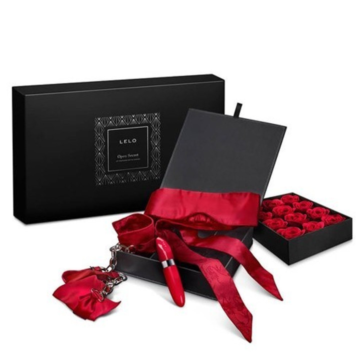 Lelo Open Secret Luxury Gift Box 1