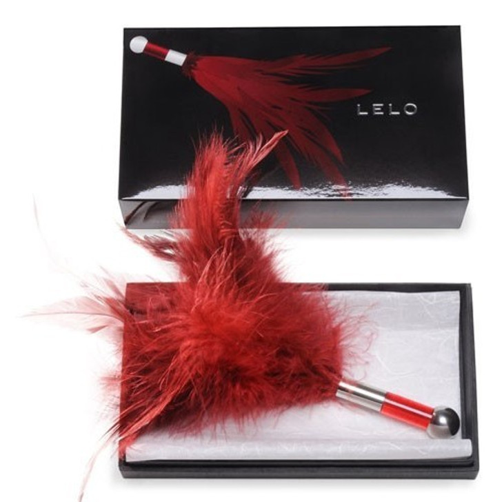 LELO Tantra Feather Teaser