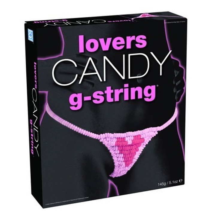 Lovers Candy G-String