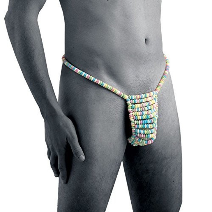 Candy Posing Pouch Male g String