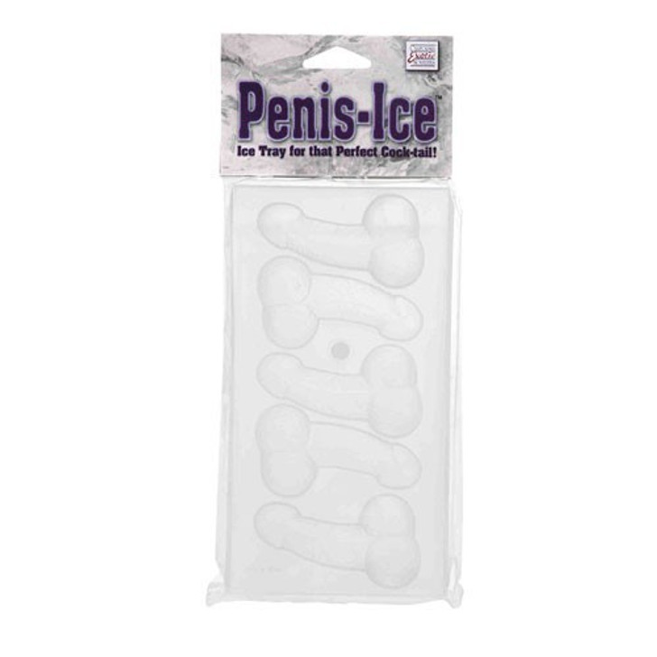 Pecker Ice Tray