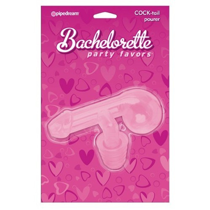 Bachelorette Party COCK-tail Pourer