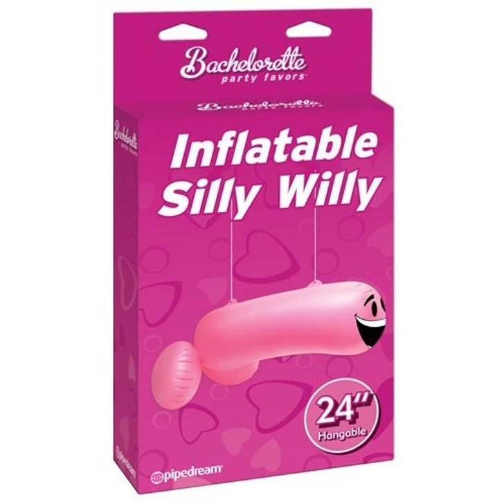 Inflatable Silly Willy