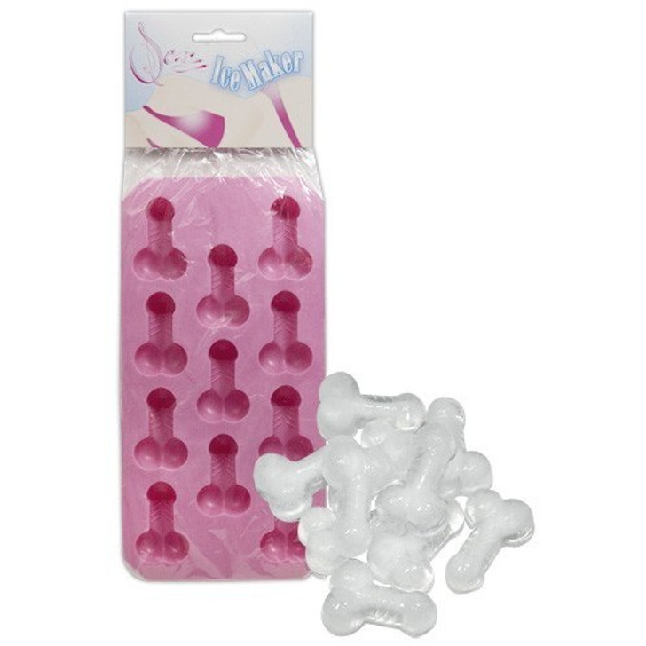 Flexible Ice Cube Tray