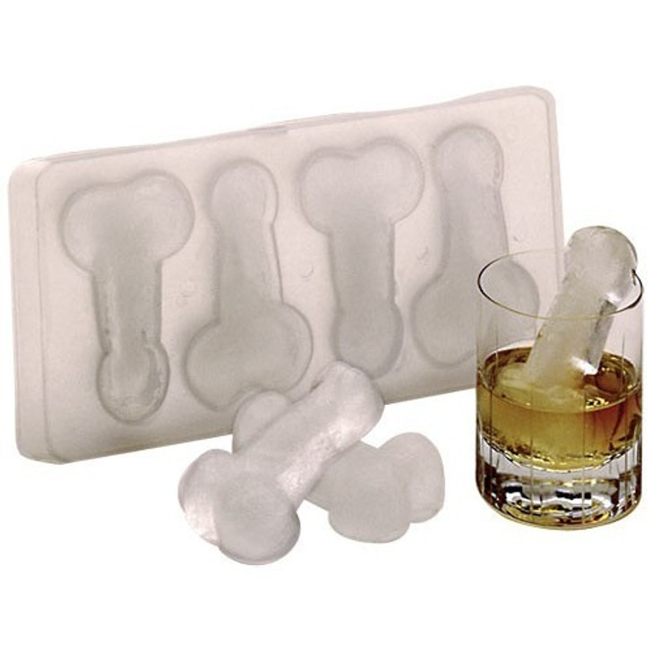 Large Willy Ice Cube Tray