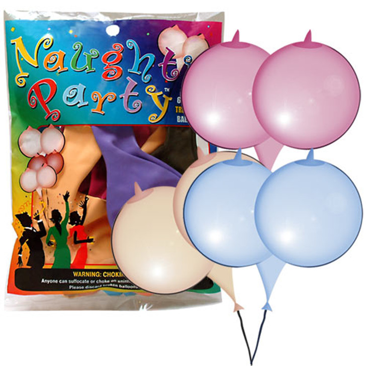 Boob-Balloons