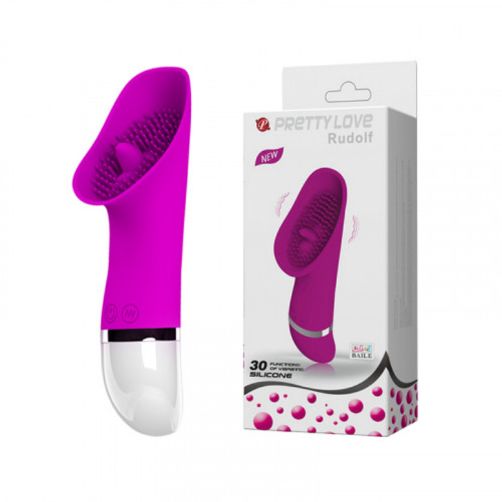 Pretty Love Claude vaginal & clitoral stimulator