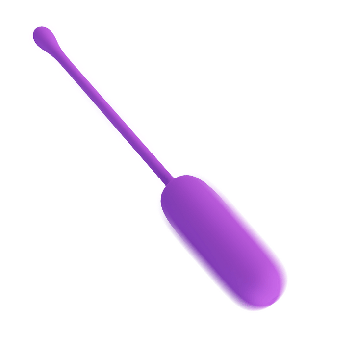 Pretty Love Joyce Purple Bullet vibrator