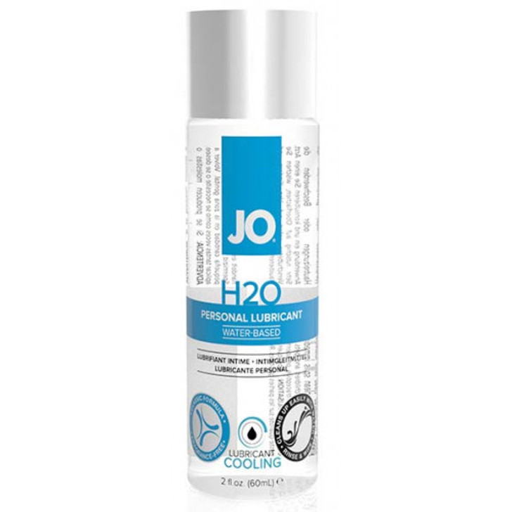 System JO H2O Lubricant Cooling 60ml - Καταπραϋντικό Λιπαντικό με βάση νερού