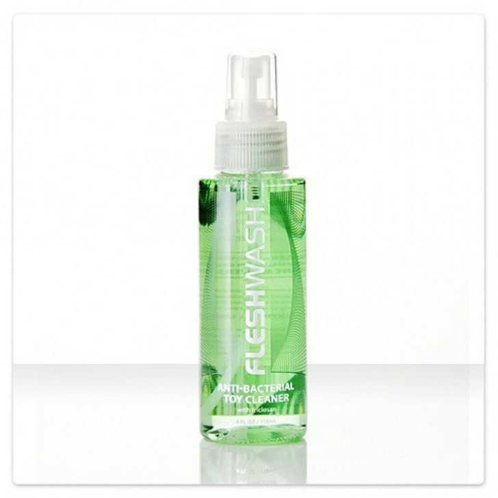 Fleshlight® wash cleanser 118 ml - Αντιβακτηριακό, καθαριστικό για τα Αυνανιστήρια
