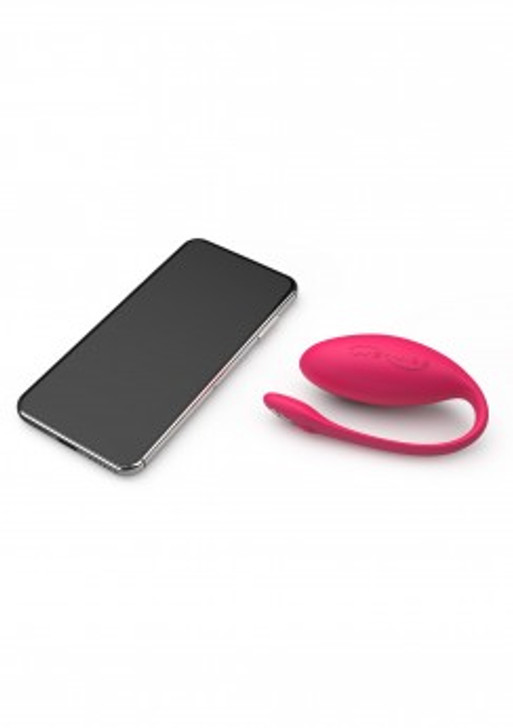 Jive by We - Vibe Pink -Κλειτοριδικός, Κολπικός φορητός δονητής που ελέγχεται από Bluetooth®
