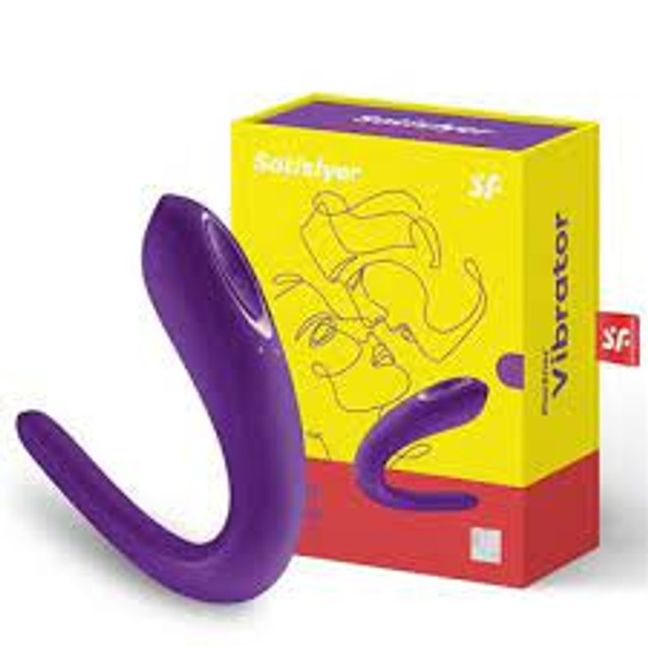 Partner’s sex toy - Για χρήση από ζευγάρια. Εισχωρεί ταυτόχρονα με το ανδρικό πέος και διεγείρει την κλειτορίδα