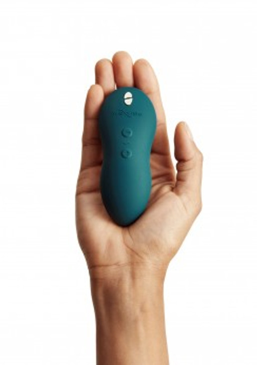 Touch X by We-Vibe - Μασάζερ πολυτελείας για κλειτορίδα και θηλές