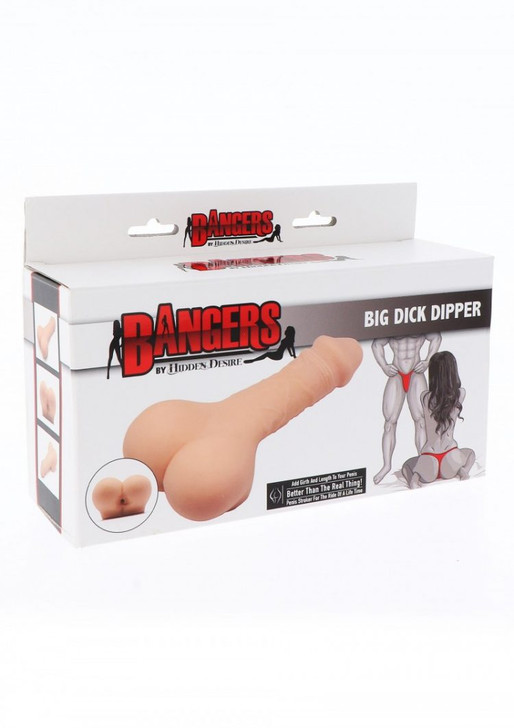Big Dick Dipper - Η Κωλοτρυπίδα Πούτσα