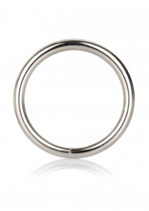 Silver Ring – Large - Μεταλλικό Δακτυλίδι Μεγάλου Μεγέθους