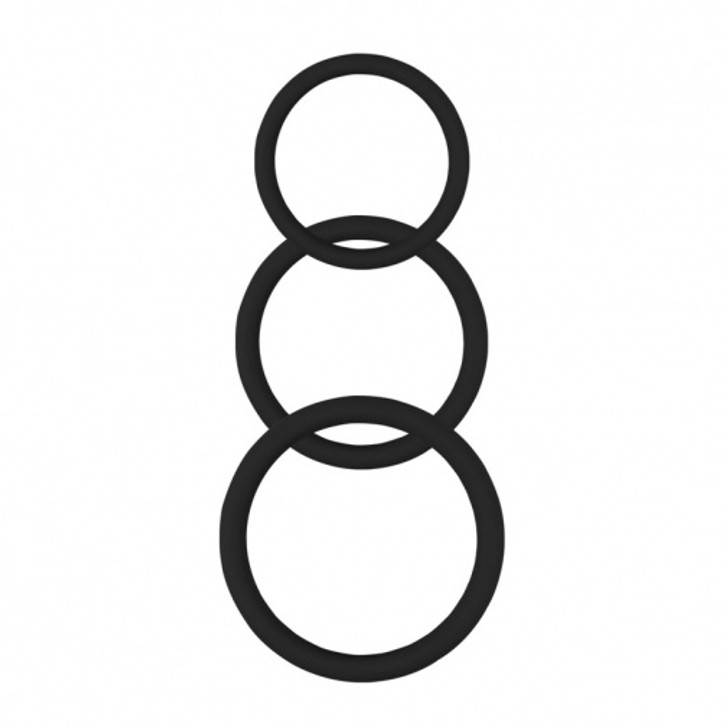 Silicone Cock Ring - Δακτυλίδι Πέους σιλικόνης