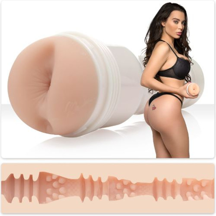 Lana Rhoades Butt Fleshlight - Το κωλαράκι της Lana Rhoades σε Fleshlight