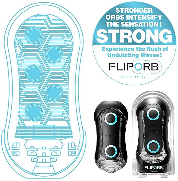Flip Orb Strong - Αυνανιστήρι Νέας Τεχνολογίας