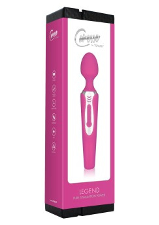 Legend Massager pink