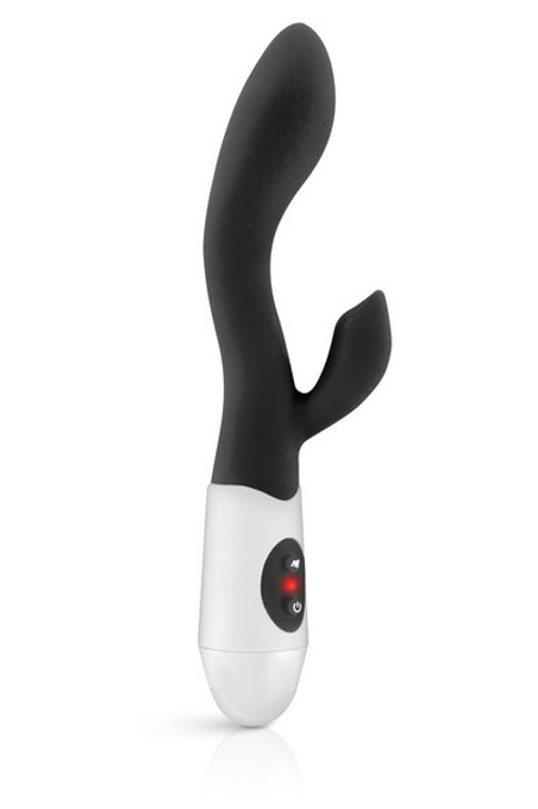 YOBA RABBIT VIBRATOR NAYA BLACK