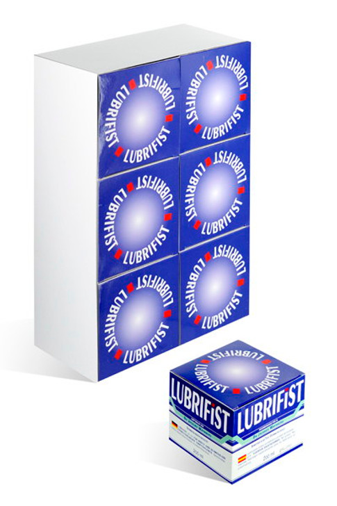 200ml Lubrifist intimate lubricant